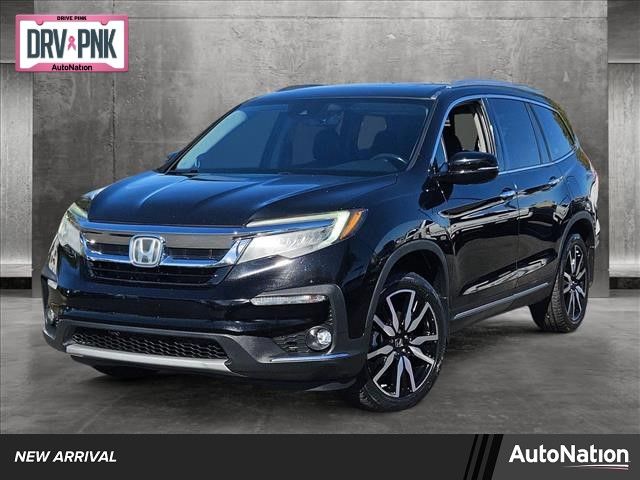 2019 Honda Pilot Touring 7-Passenger