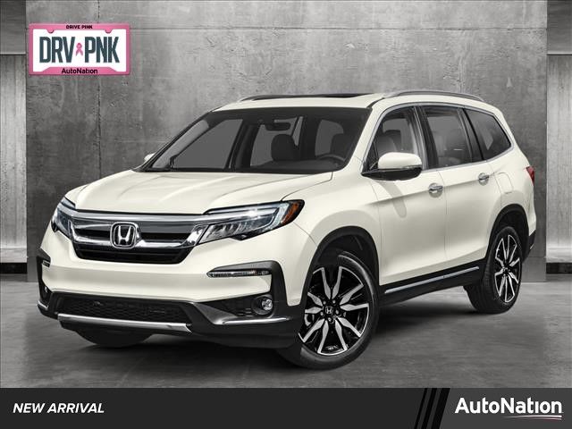 2019 Honda Pilot Touring 7-Passenger