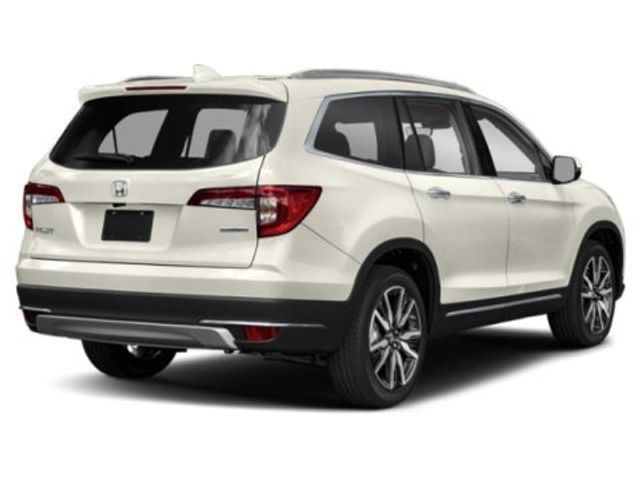 2019 Honda Pilot Touring 7-Passenger