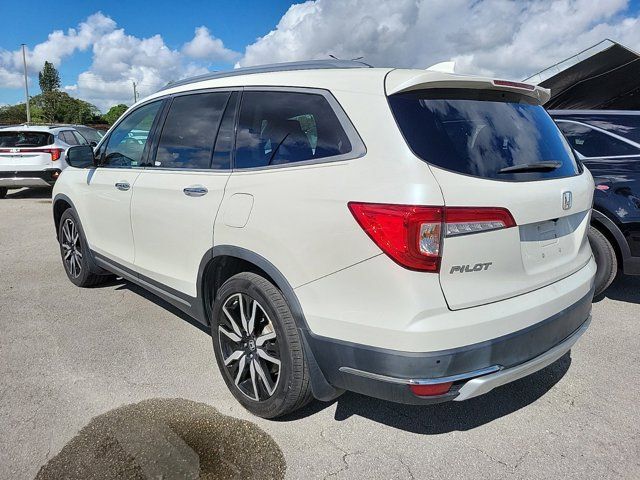 2019 Honda Pilot Touring 7-Passenger