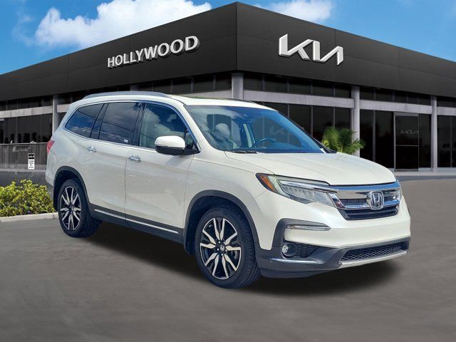 2019 Honda Pilot Touring 7-Passenger