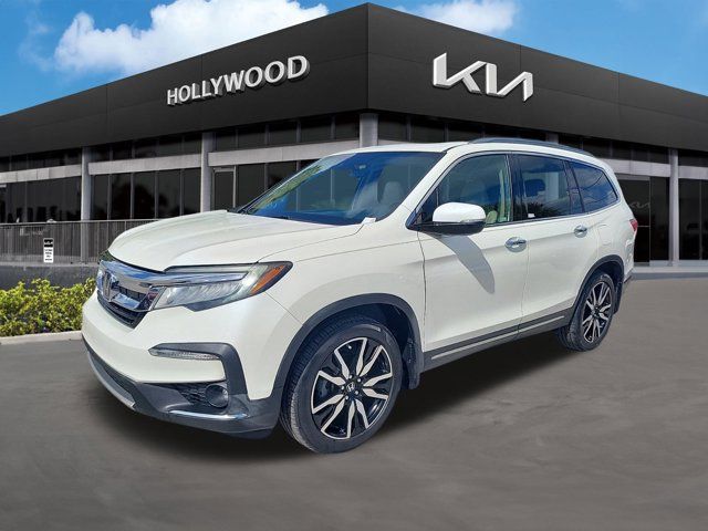 2019 Honda Pilot Touring 7-Passenger