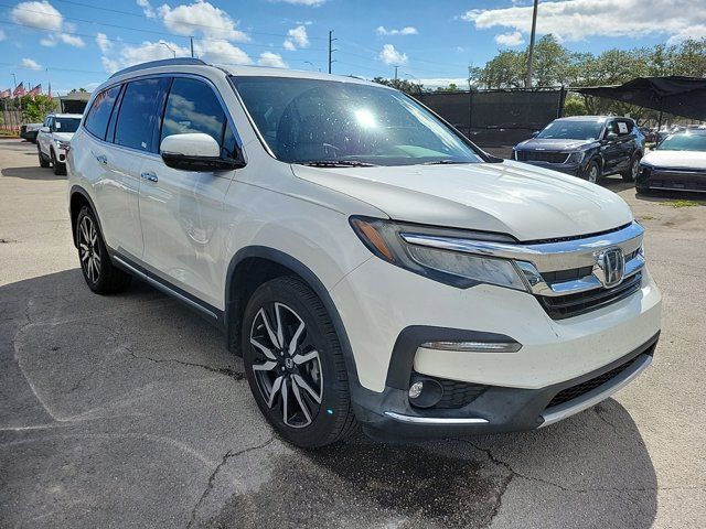 2019 Honda Pilot Touring 7-Passenger