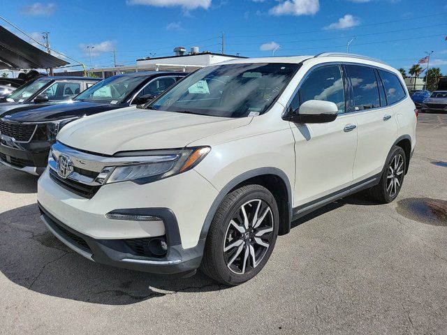 2019 Honda Pilot Touring 7-Passenger