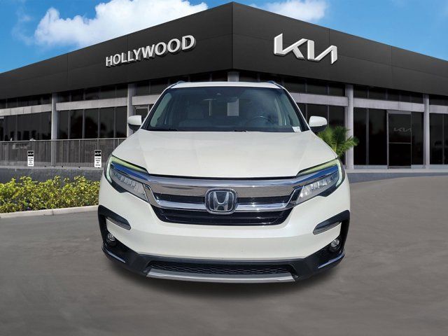 2019 Honda Pilot Touring 7-Passenger