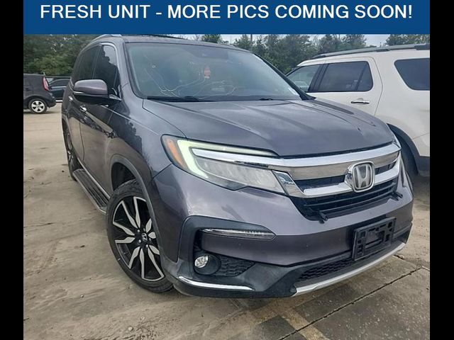 2019 Honda Pilot Touring 7-Passenger