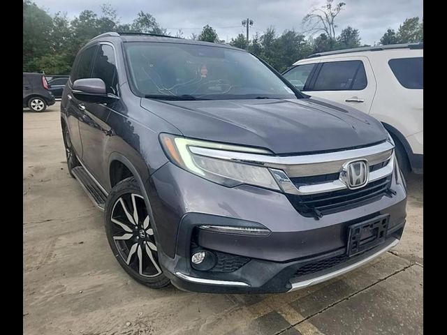 2019 Honda Pilot Touring 7-Passenger