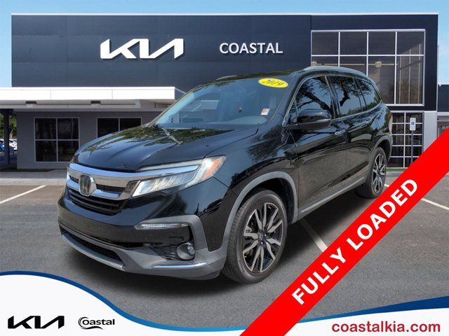 2019 Honda Pilot Touring 7-Passenger