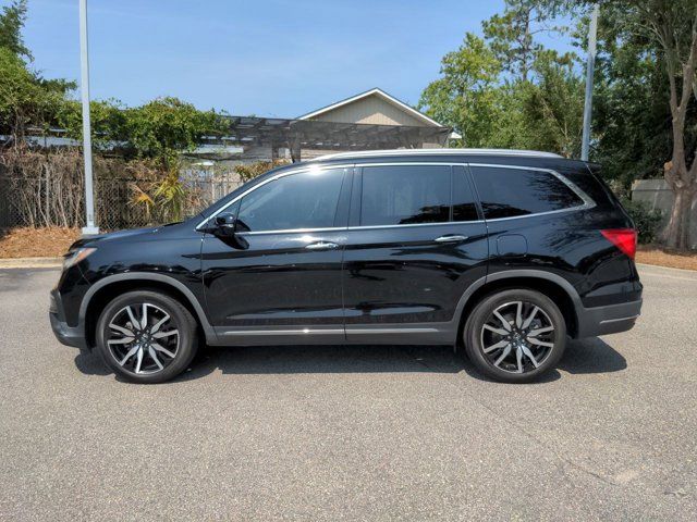 2019 Honda Pilot Touring 7-Passenger