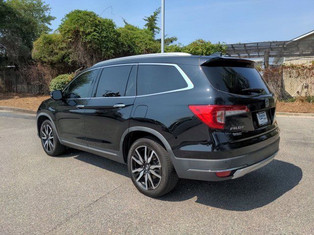 2019 Honda Pilot Touring 7-Passenger