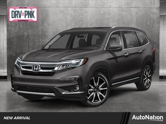 2019 Honda Pilot Touring 7-Passenger