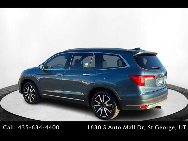 2019 Honda Pilot Touring 7-Passenger