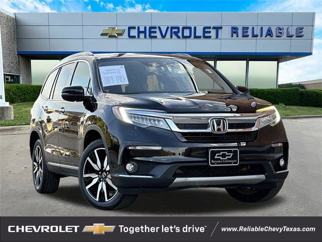 2019 Honda Pilot Touring 7-Passenger