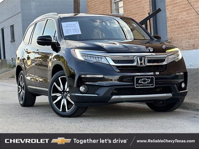 2019 Honda Pilot Touring 7-Passenger