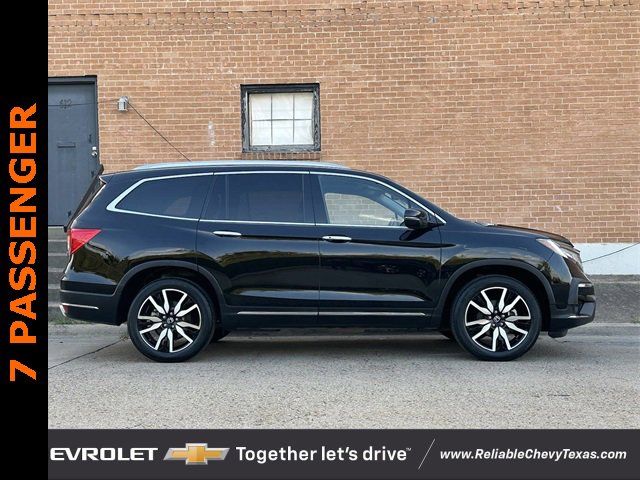 2019 Honda Pilot Touring 7-Passenger