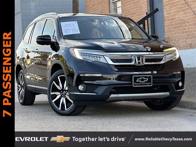 2019 Honda Pilot Touring 7-Passenger