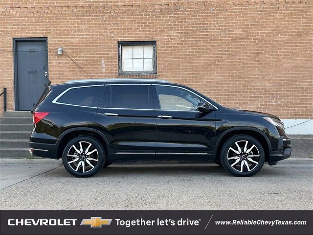 2019 Honda Pilot Touring 7-Passenger