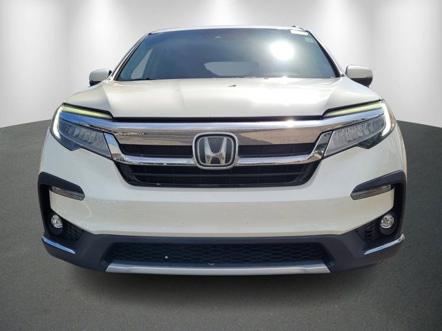 2019 Honda Pilot Touring 7-Passenger