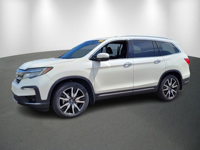 2019 Honda Pilot Touring 7-Passenger