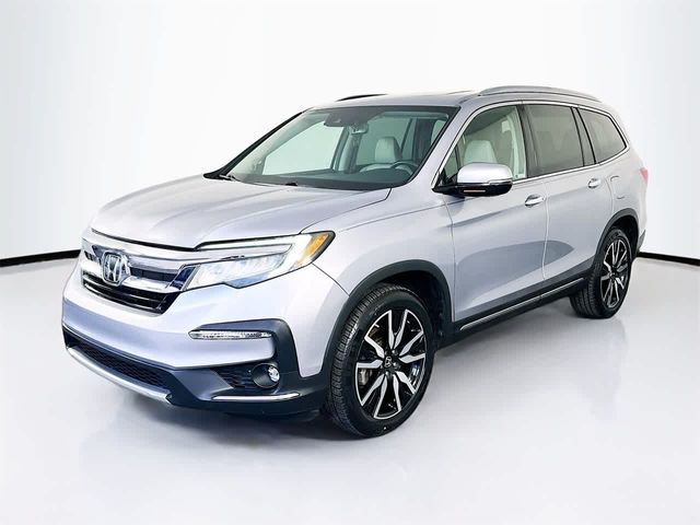 2019 Honda Pilot Touring 7-Passenger