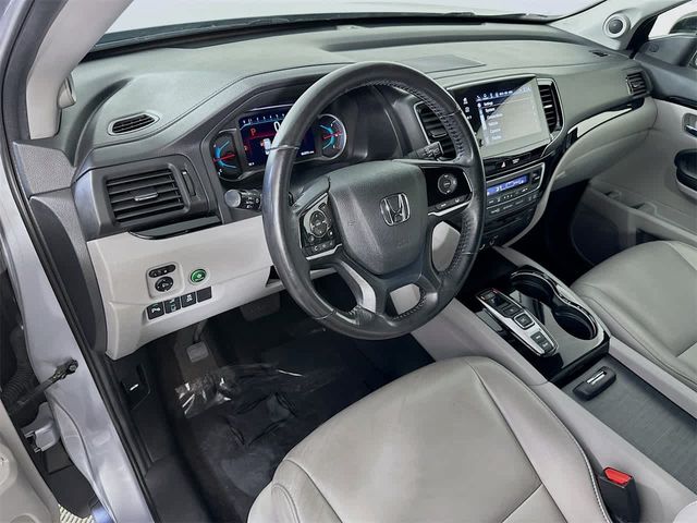 2019 Honda Pilot Touring 7-Passenger