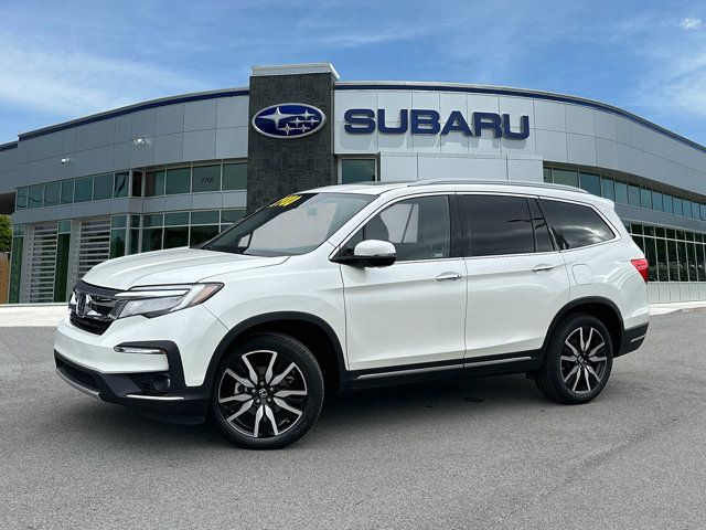 2019 Honda Pilot Touring 7-Passenger