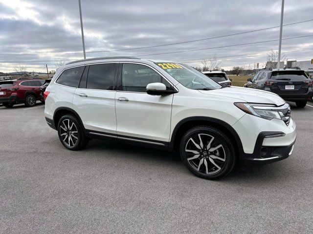 2019 Honda Pilot Touring 7-Passenger