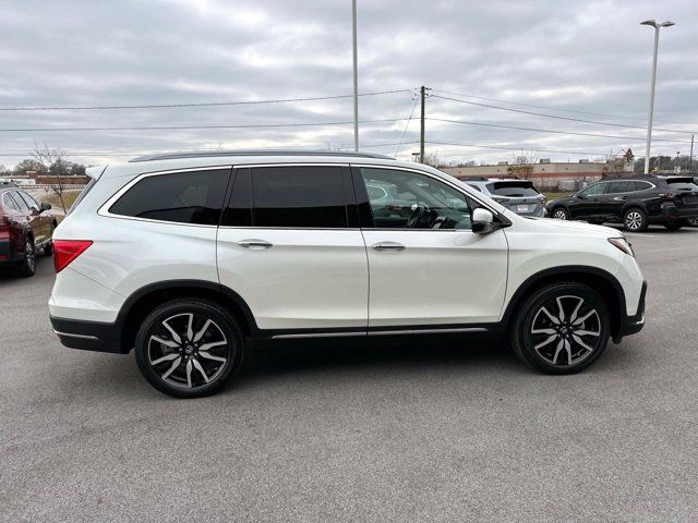 2019 Honda Pilot Touring 7-Passenger