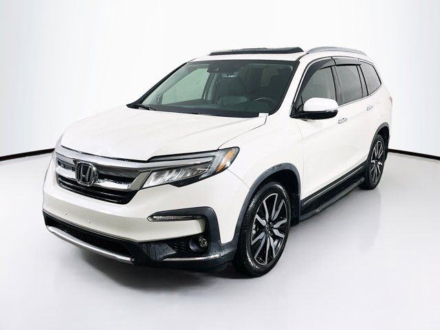 2019 Honda Pilot Touring 7-Passenger