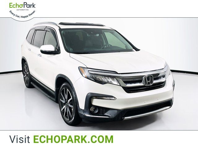 2019 Honda Pilot Touring 7-Passenger