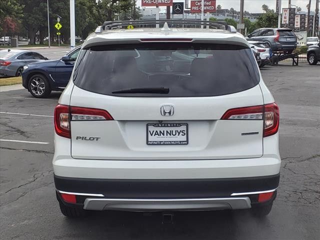 2019 Honda Pilot Touring 7-Passenger