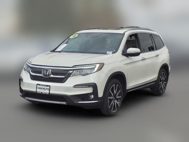 2019 Honda Pilot Touring 7-Passenger