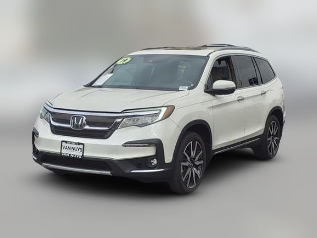 2019 Honda Pilot Touring 7-Passenger