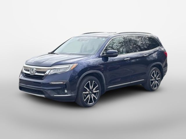 2019 Honda Pilot Touring 7-Passenger