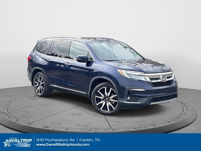 2019 Honda Pilot Touring 7-Passenger