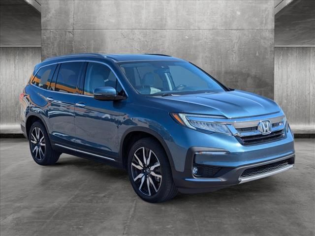 2019 Honda Pilot Touring 7-Passenger