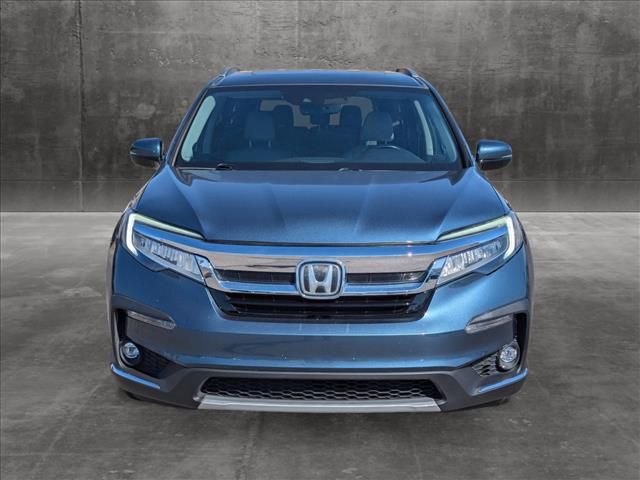 2019 Honda Pilot Touring 7-Passenger