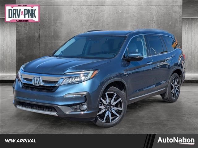 2019 Honda Pilot Touring 7-Passenger