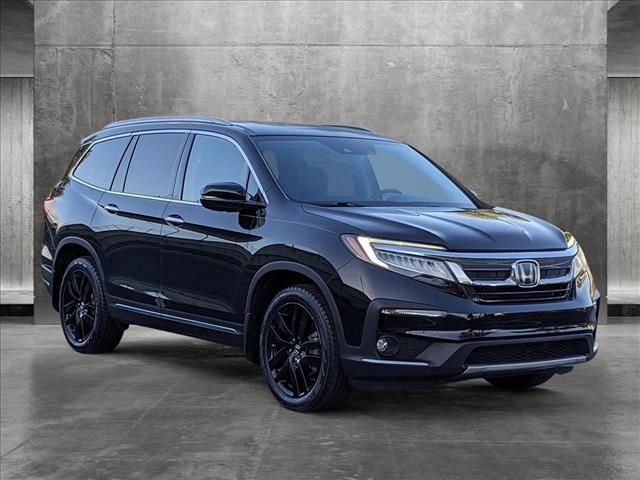 2019 Honda Pilot Touring 7-Passenger