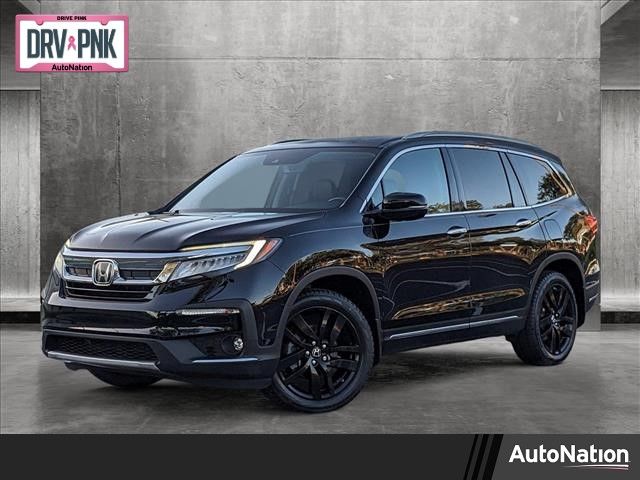 2019 Honda Pilot Touring 7-Passenger