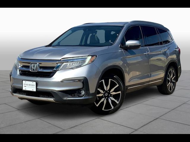 2019 Honda Pilot Touring 7-Passenger