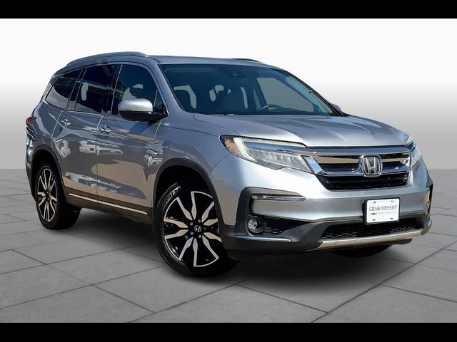 2019 Honda Pilot Touring 7-Passenger