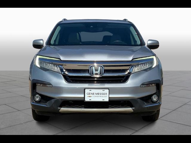 2019 Honda Pilot Touring 7-Passenger