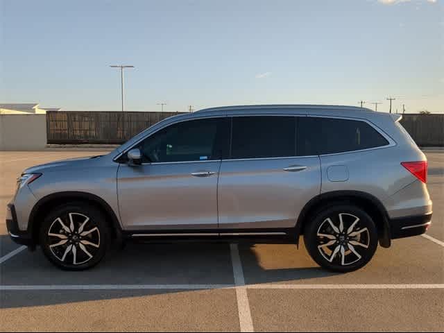 2019 Honda Pilot Touring 7-Passenger