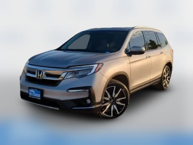 2019 Honda Pilot Touring 7-Passenger