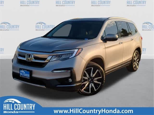 2019 Honda Pilot Touring 7-Passenger