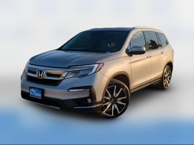 2019 Honda Pilot Touring 7-Passenger