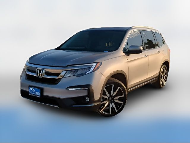 2019 Honda Pilot Touring 7-Passenger