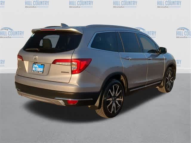 2019 Honda Pilot Touring 7-Passenger