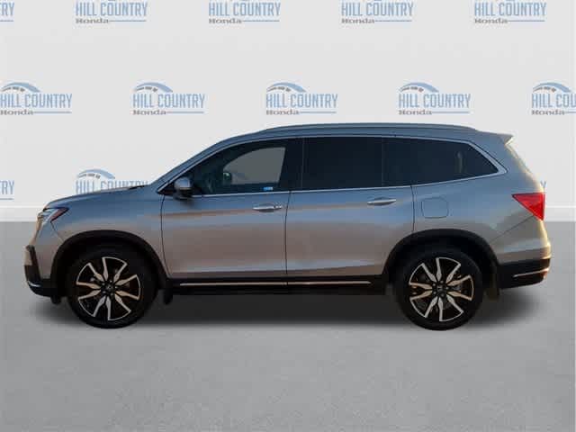 2019 Honda Pilot Touring 7-Passenger